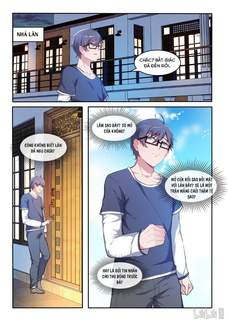Tôi Của Tương Lai Là Thần Tán Gái: Chapter 28