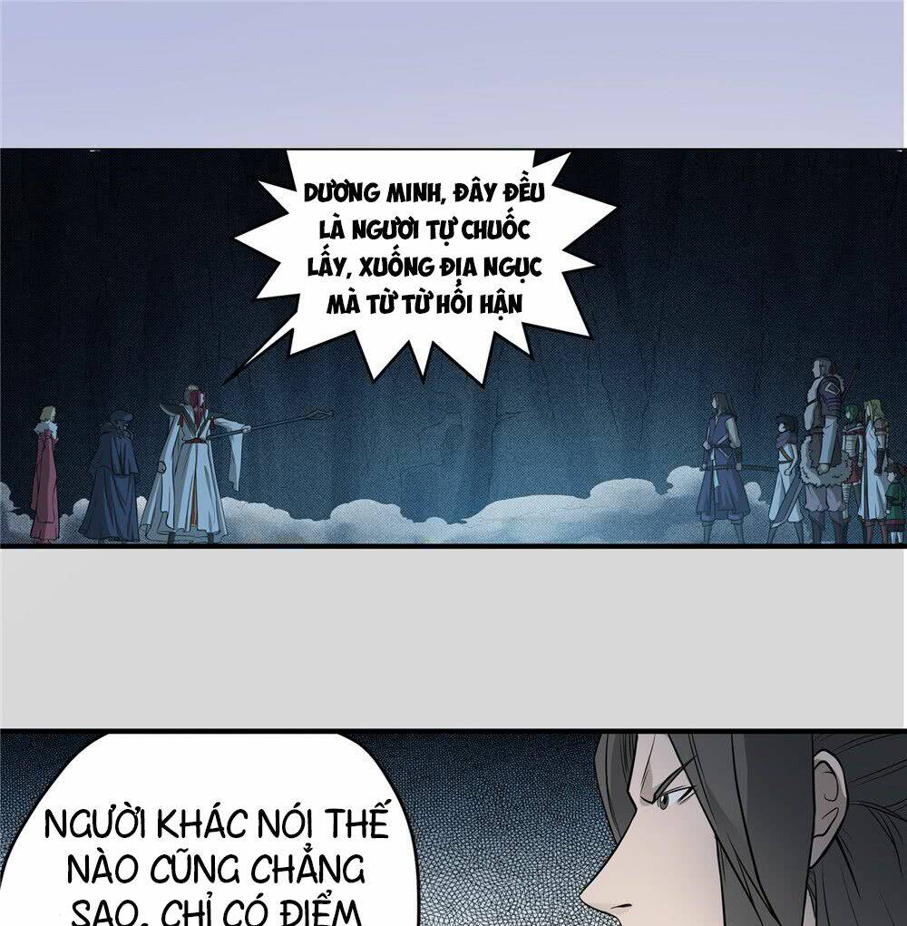 Hiệp Hành Cửu Thiên: Chapter 65