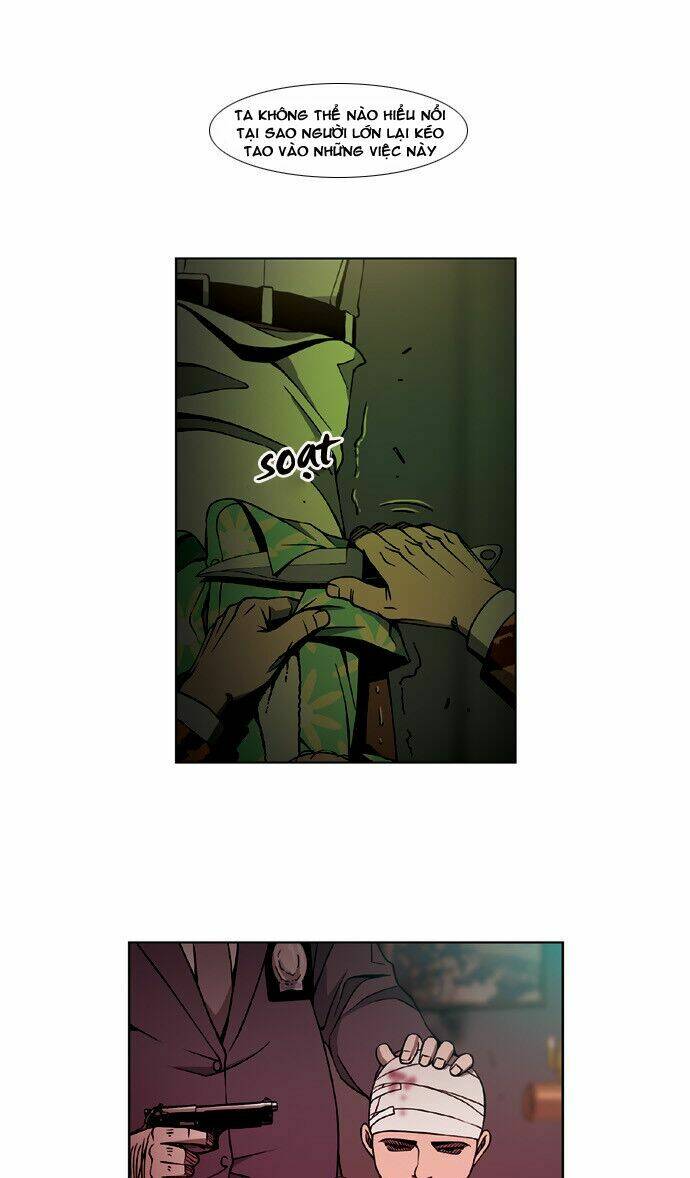 Quán Ăn Sát Thủ: Chapter 7