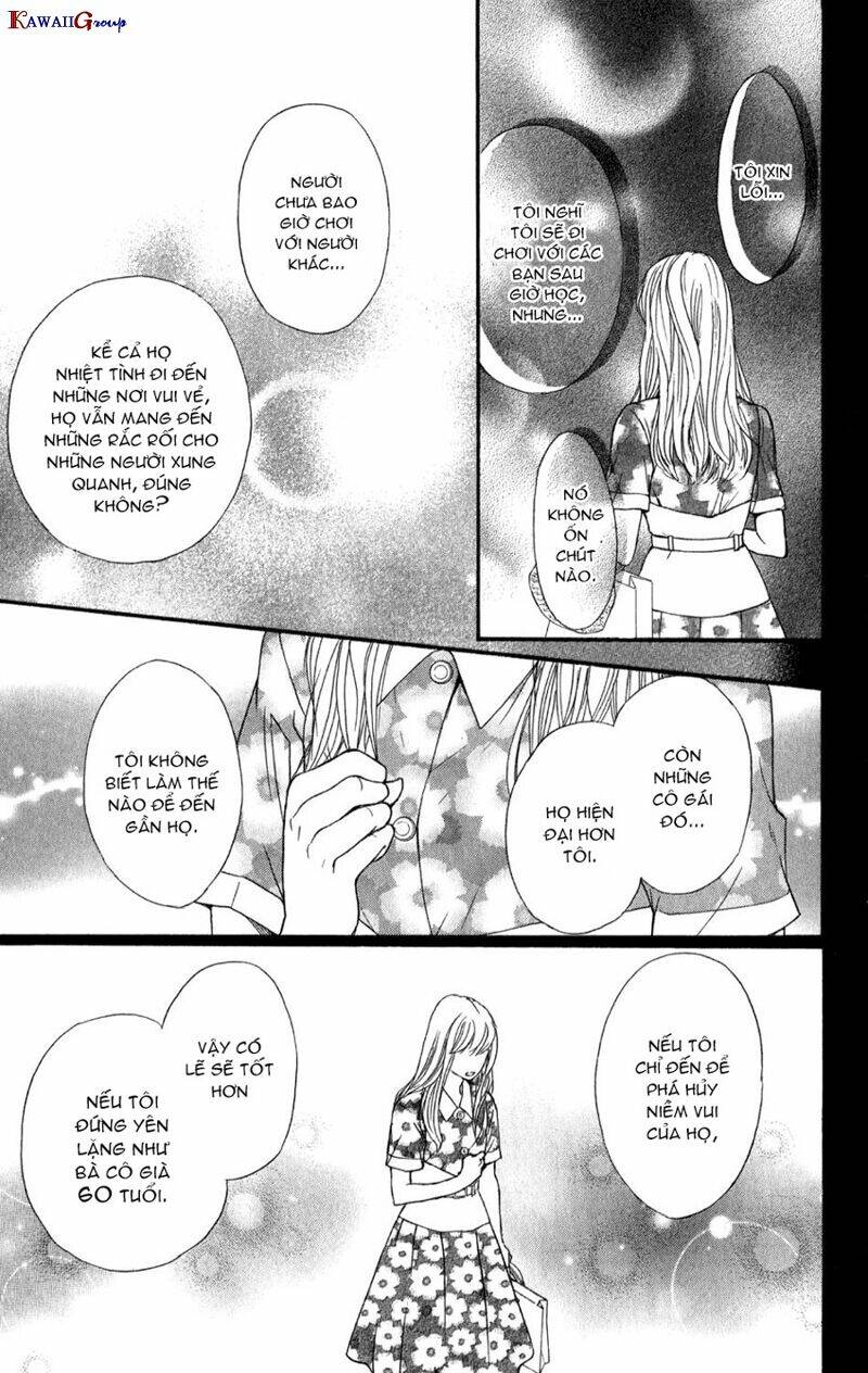Sumika Sumire: Chapter 2