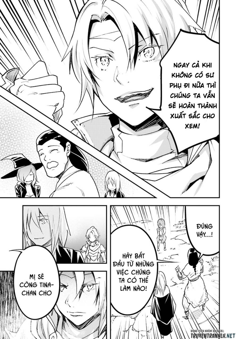 Thường Dân Cấp 999: Chapter 48