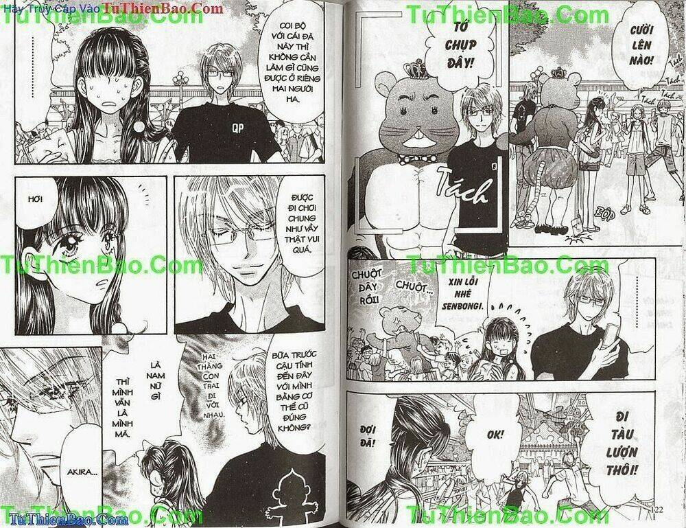 Nàng Men Chàng Bóng: Chapter 7