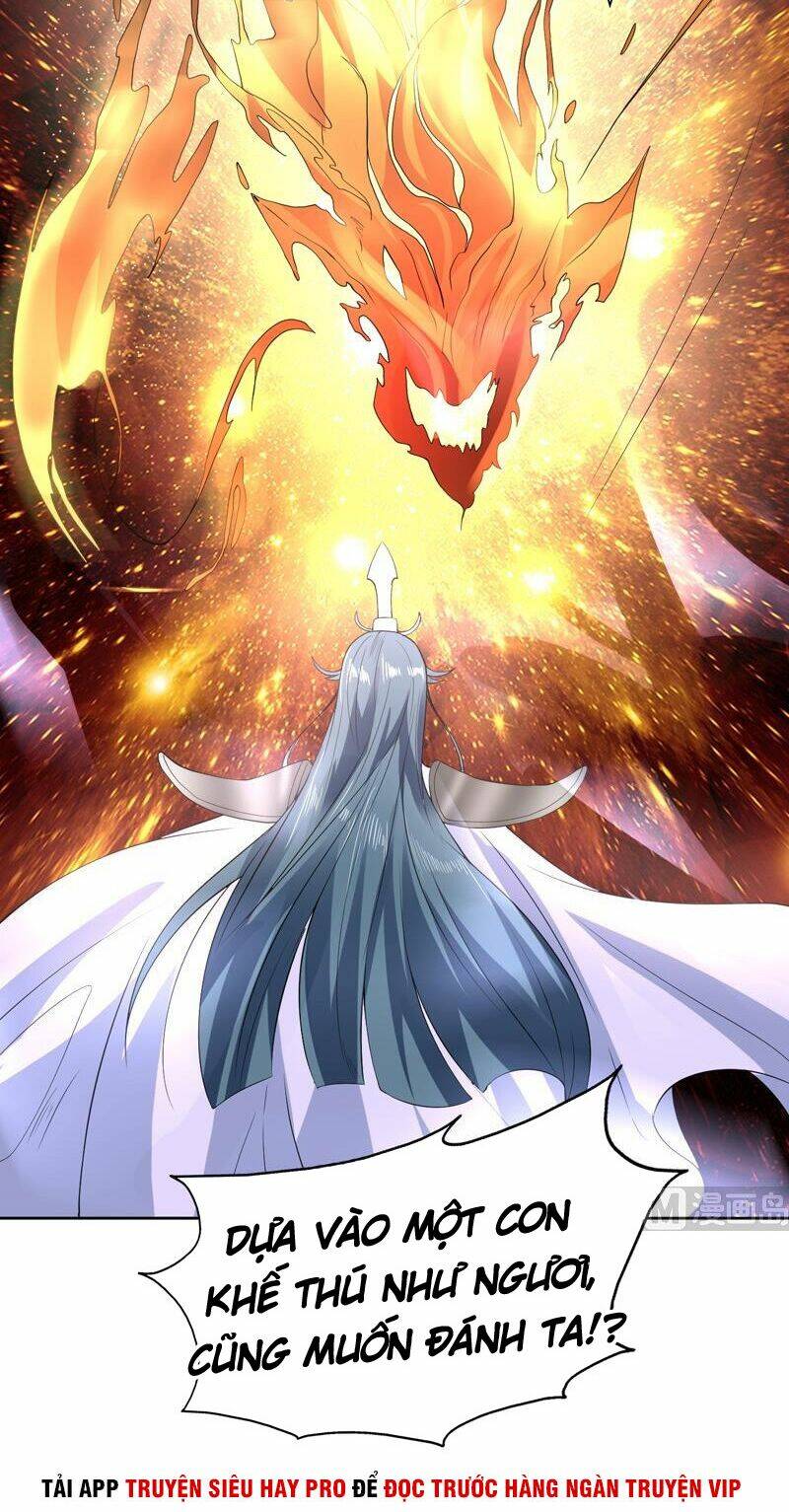 Tối Cường Thần Thú Hệ Thống: Chapter 153