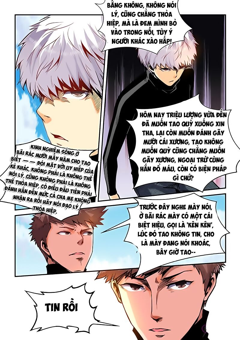 Tu Chân Tứ Vạn Niên: Chapter 40