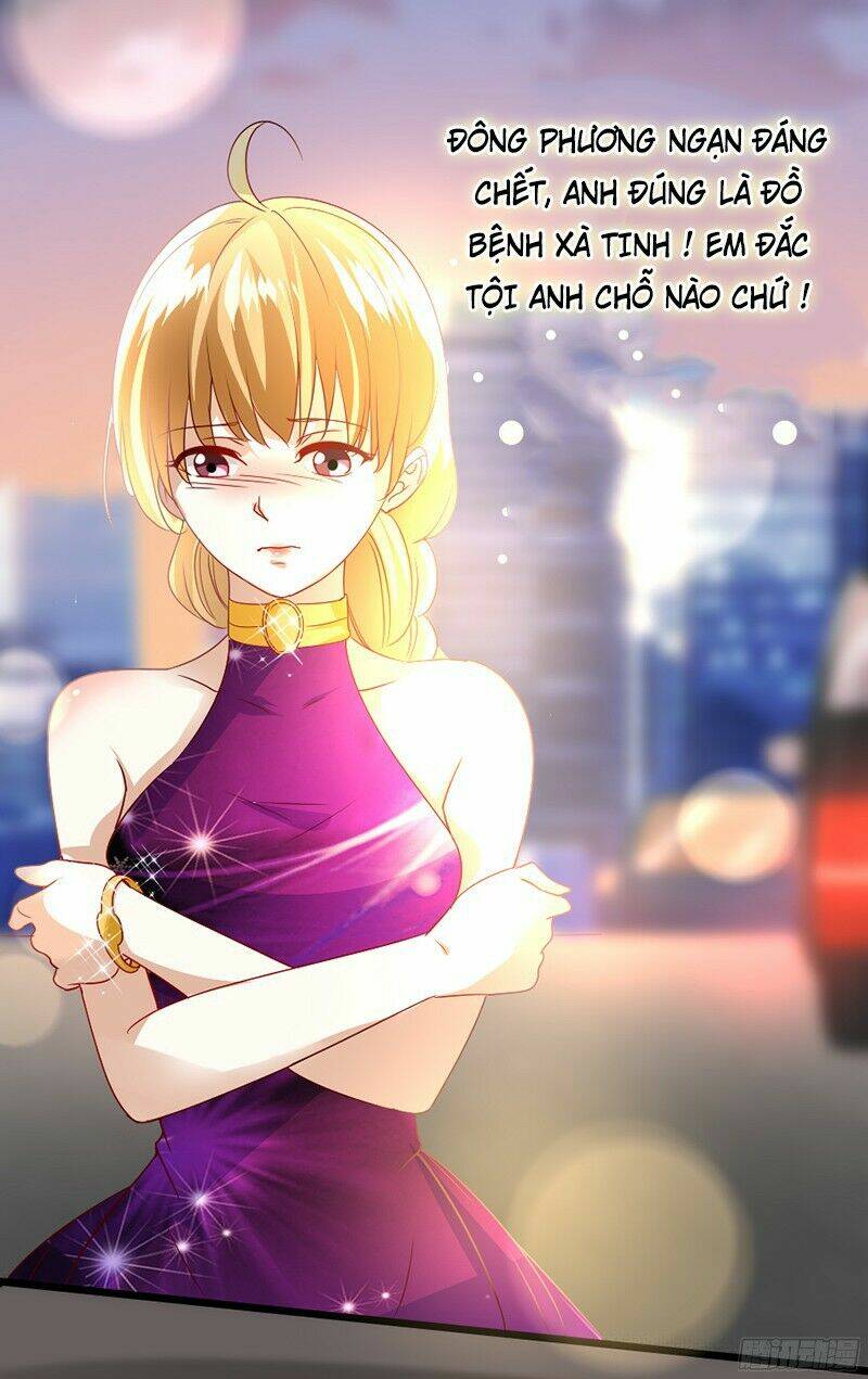 Mặt Nạ Mê Hoặc: Chapter 11