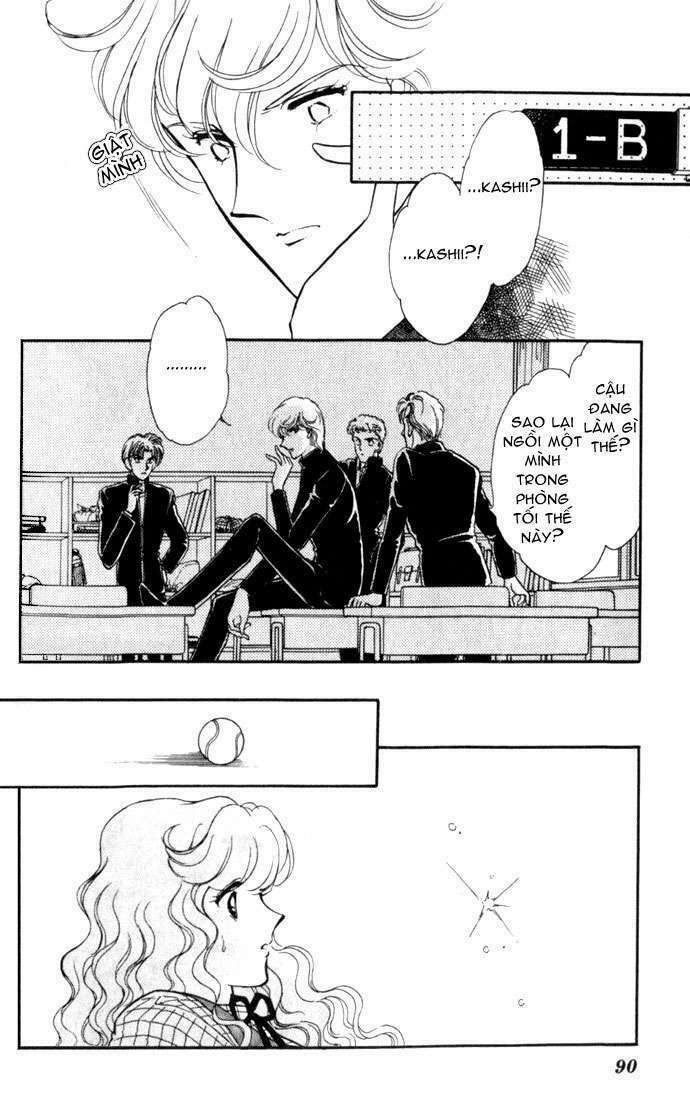 Ao No Fuuin - Blue Seal: Chapter 3