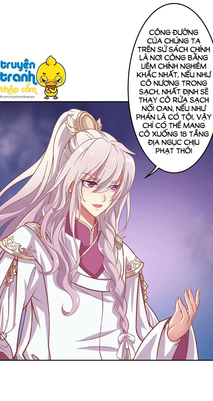Phép tắc yêu đương của Ma Vương: Chapter 5