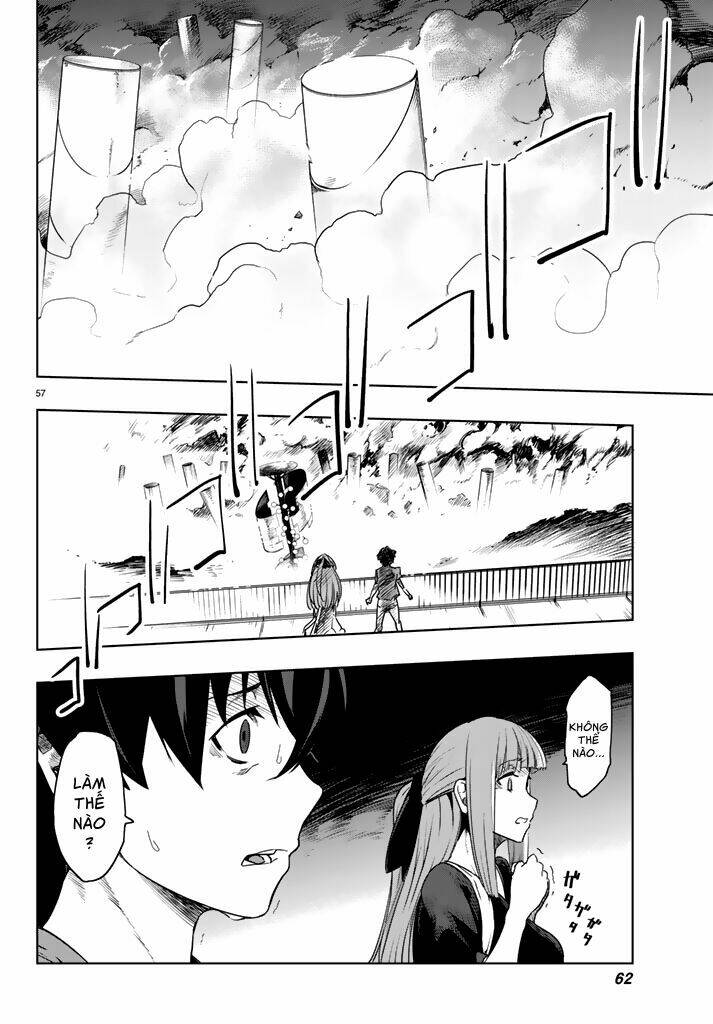 Tatta Hitori No Kimi To Nanajuuoku No Shinigami: Chapter 1.2