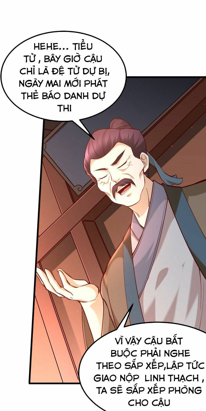 Tiên Vương Trùng Sinh: Chapter 165