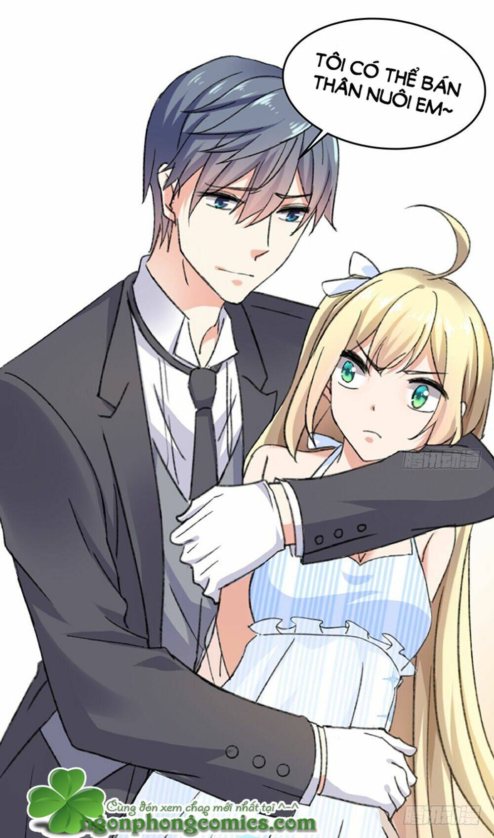 Nhật Ký Dạy Dỗ Của Gia Tộc Đáng Yêu: Chapter 58