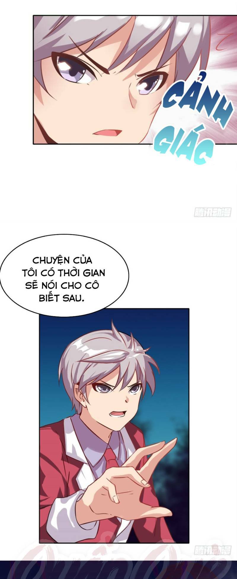 Nhặt Ma Vương Về Làm Nữ Hầu: Chapter 7