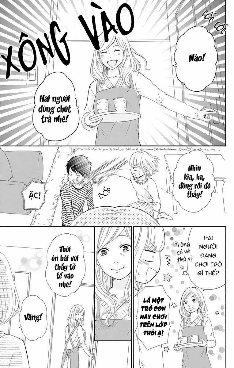 Furuya-Sensei Wa An-Chan No Mono: Chapter 10