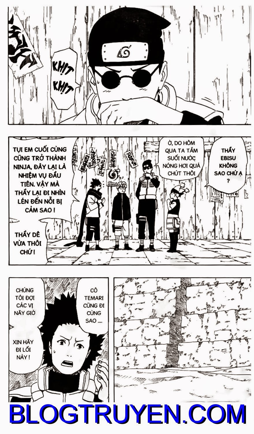 Naruto: Chapter 253