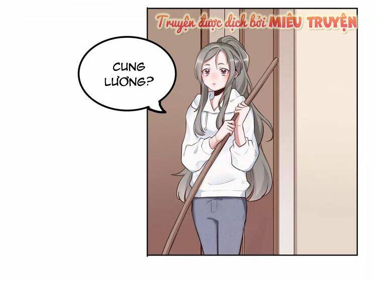 Tướng Quân Mời Xuất Đạo: Chapter 15