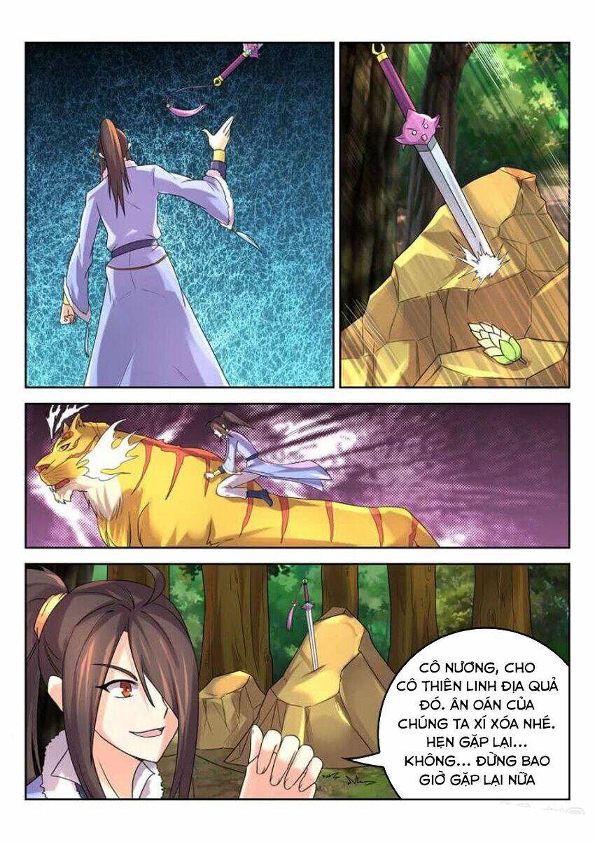 Tuyệt Thế Thần Hoàng: Chapter 25