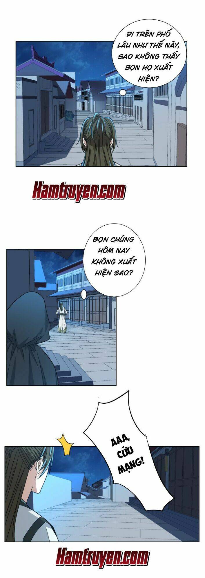 Nghịch Thiên Đại Thần: Chapter 5