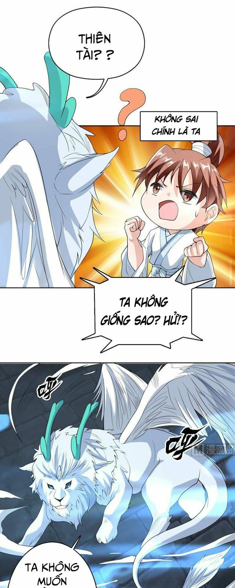 Tối Cường Thần Thú Hệ Thống: Chapter 145