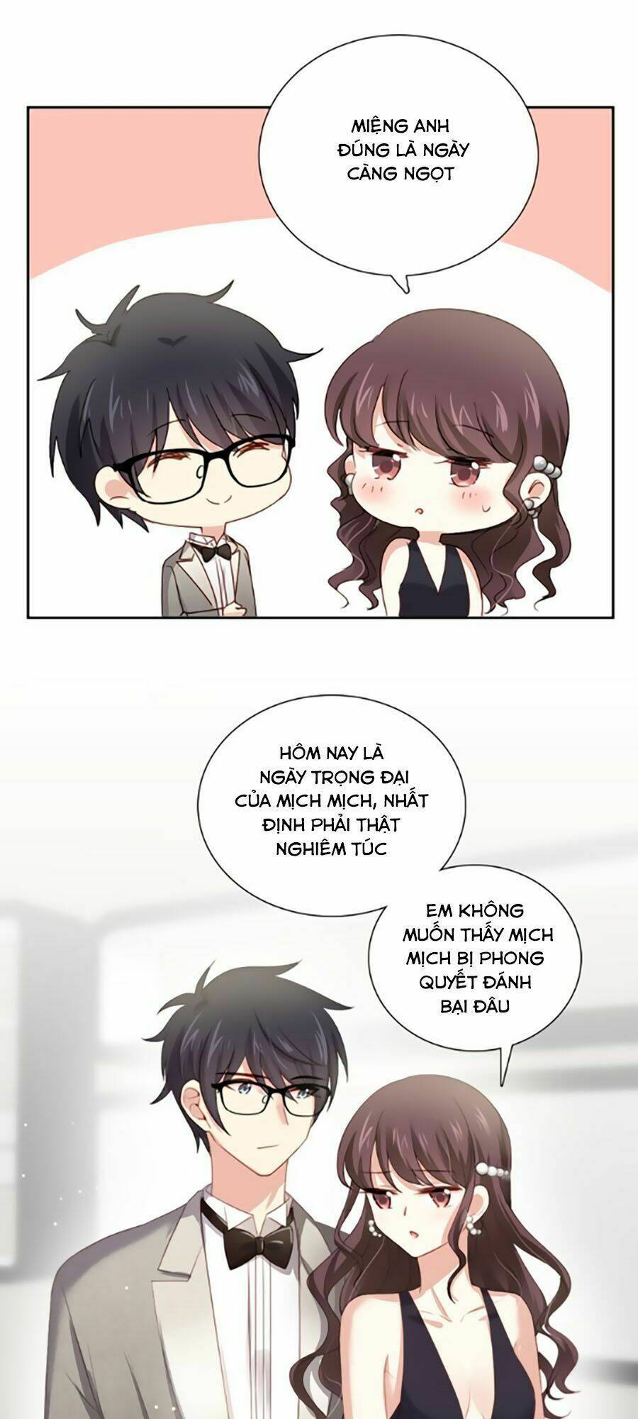 Tình Yêu Là Thế 2: Chapter 34