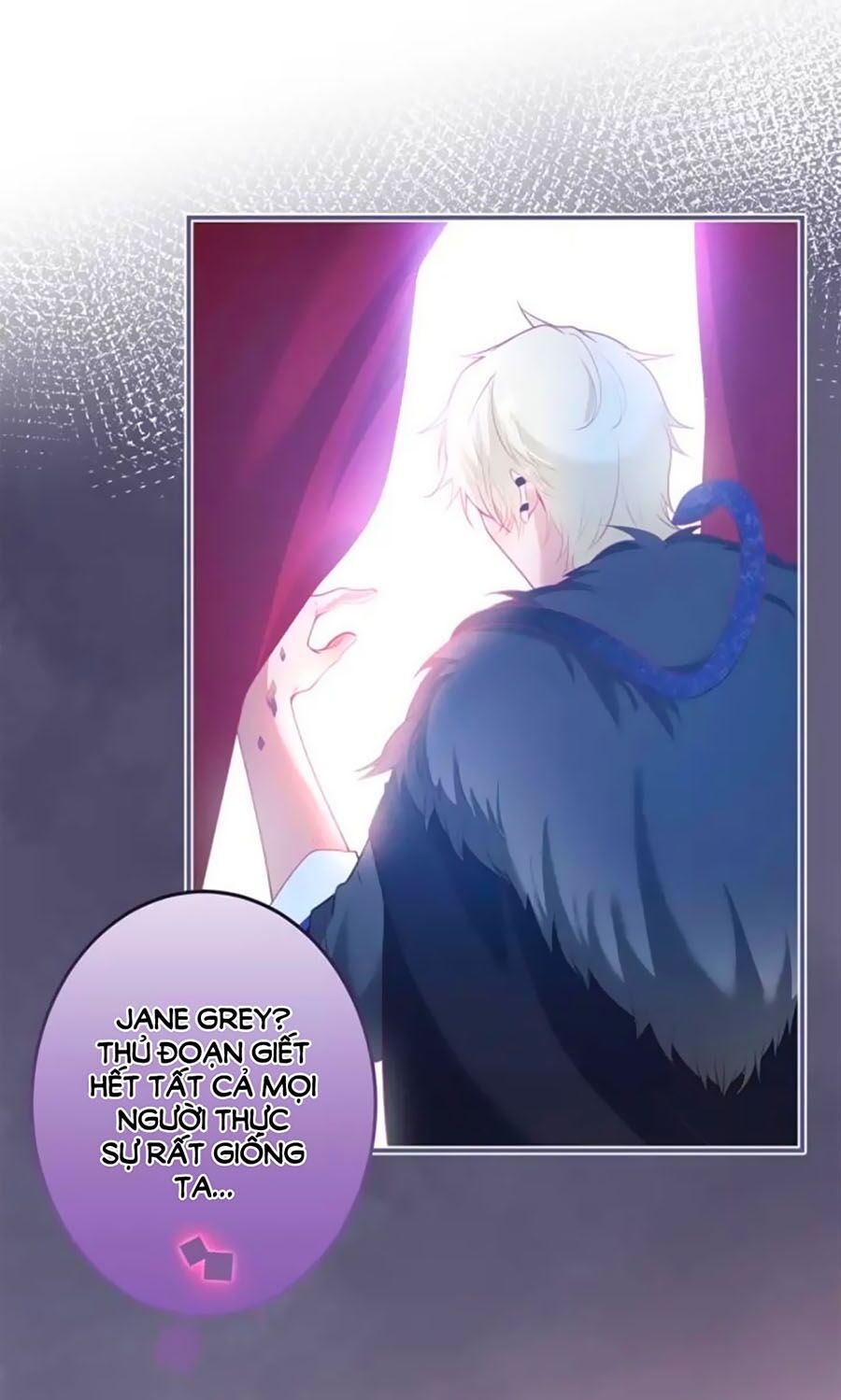 Vương Tử Và Ánh Trăng Đen: Chapter 60