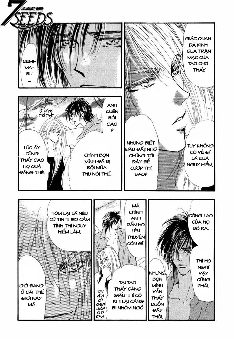 Mầm Sống: Chapter 87