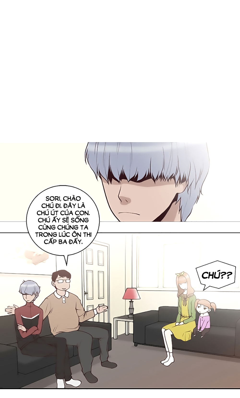 Mrs. Seonnyeo: Chapter 4