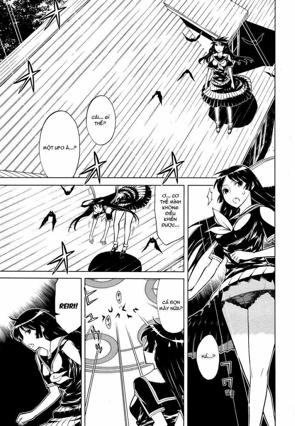Kaibutsu Oujo: Chapter 65