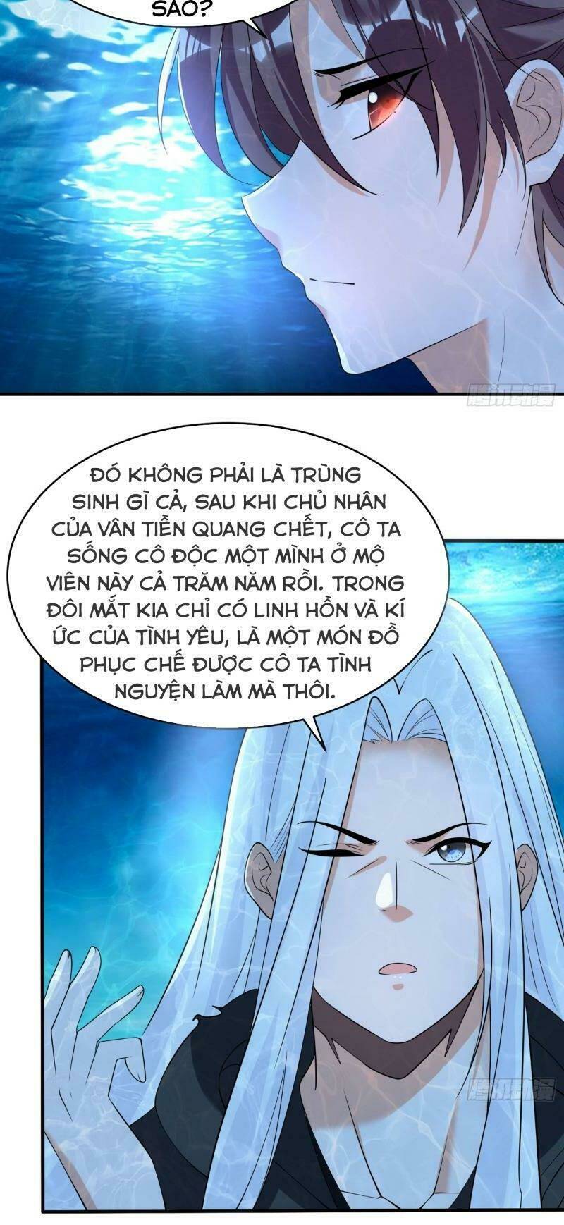 Giáng Thần Chiến Ký: Chapter 71
