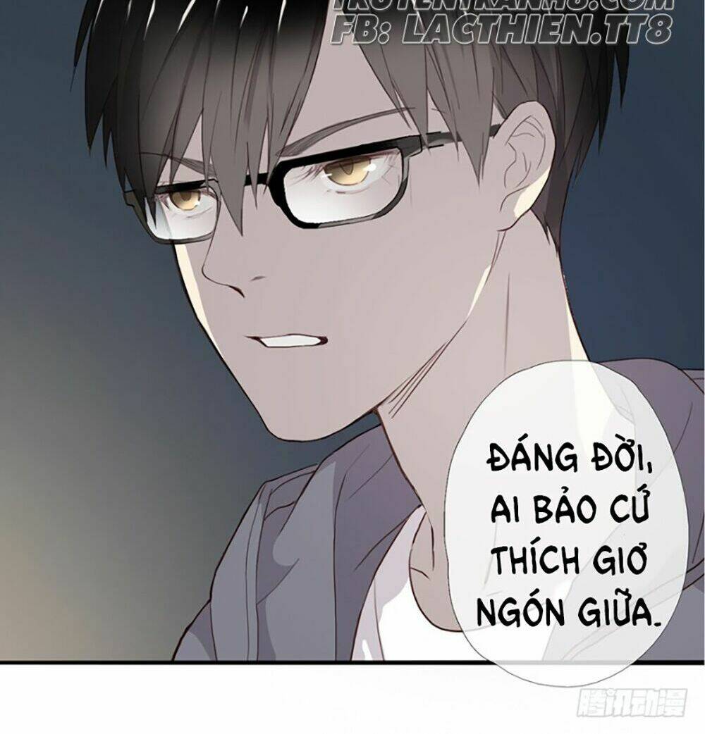 Thiếu Niên Rắc Rối: Chapter 5