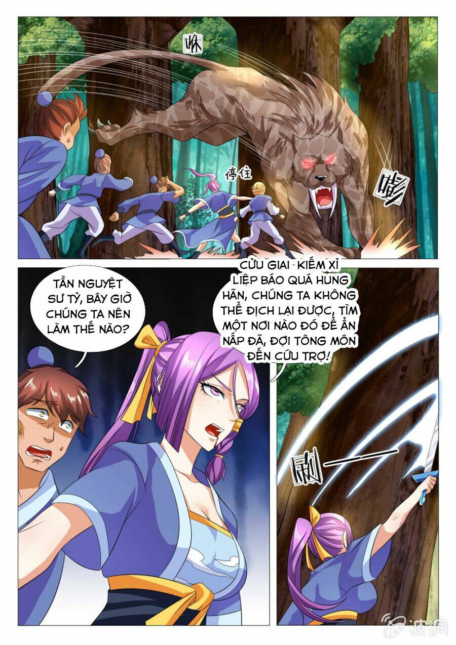 Tuyệt Thế Thần Hoàng: Chapter 85