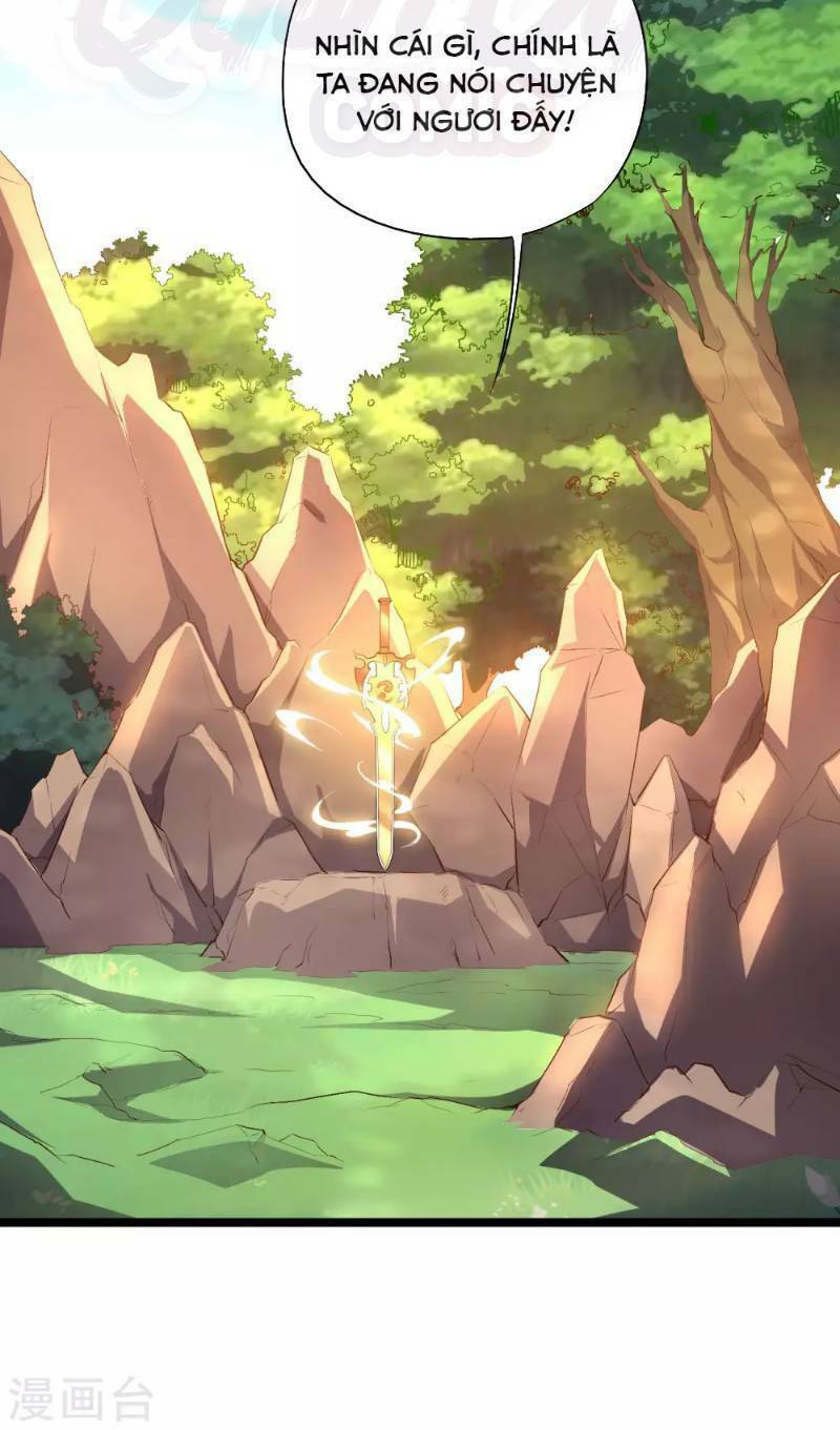 Phục Thiên Thánh Chủ: Chapter 12