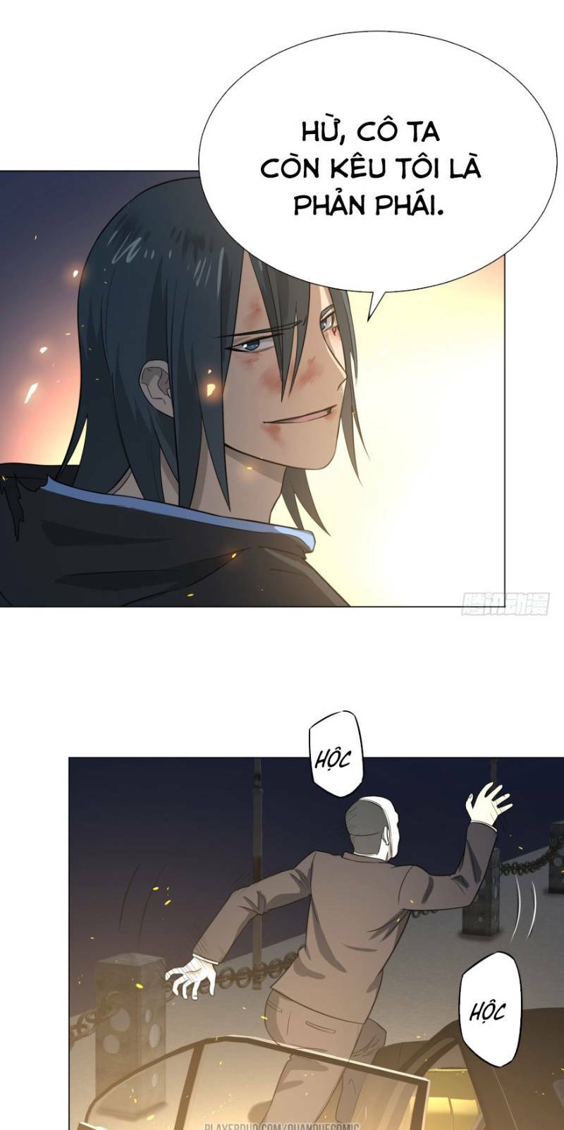 Danh Sách Kẻ Phản Diện: Chapter 23