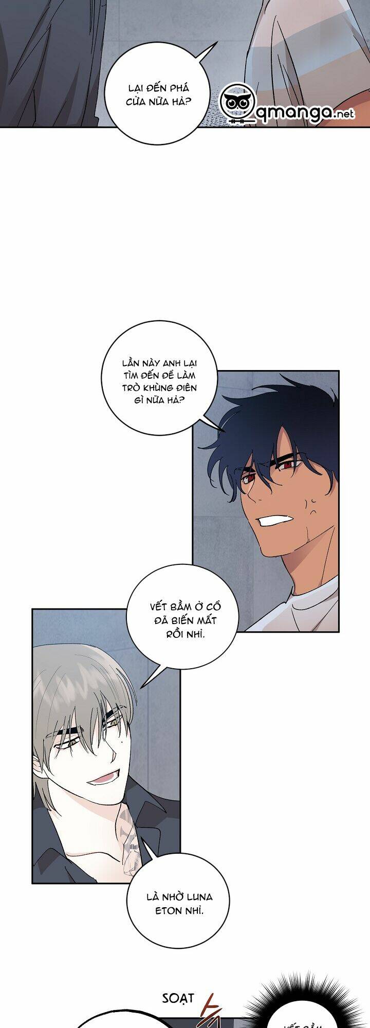 Kẻ Cắp Mặt Trăng: Chapter 24