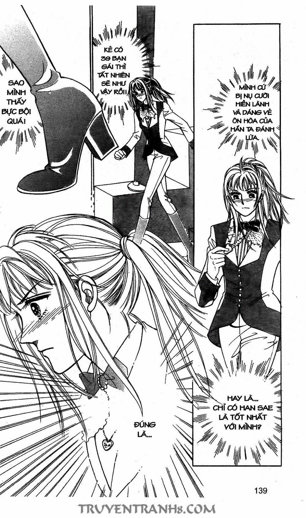 Lọ Lem Kén Rể: Chapter 24