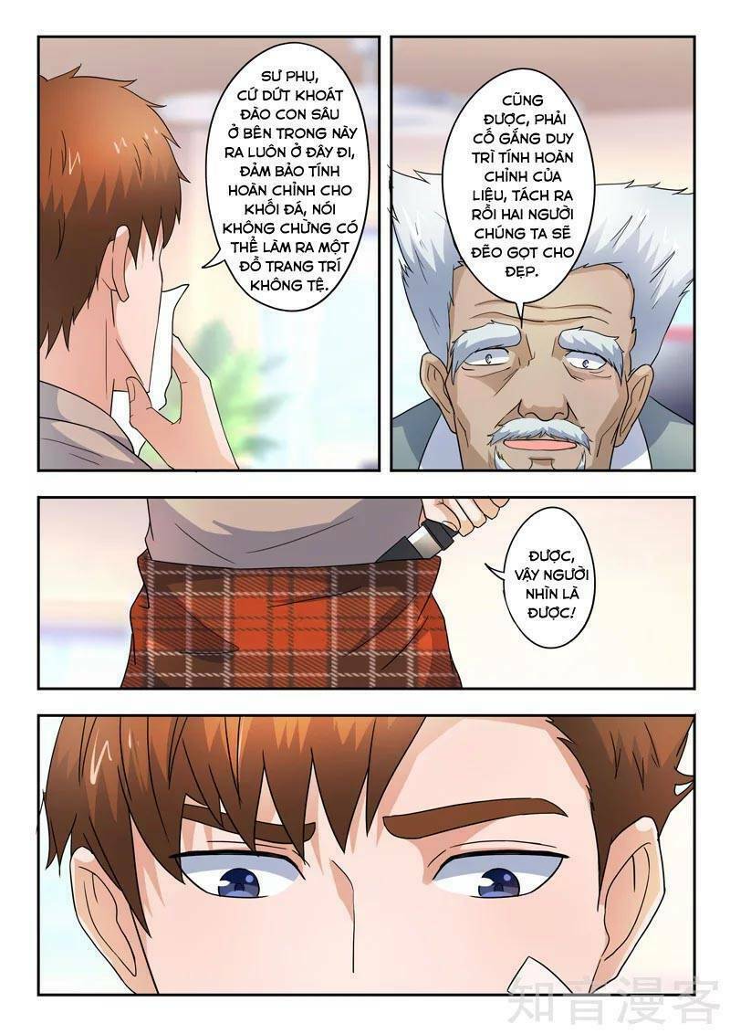 Thấu Thị Chi Nhãn: Chapter 280