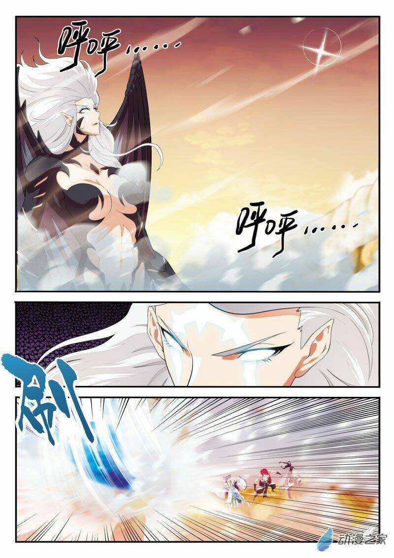 Thế Giới Tiên Hiệp: Chapter 121