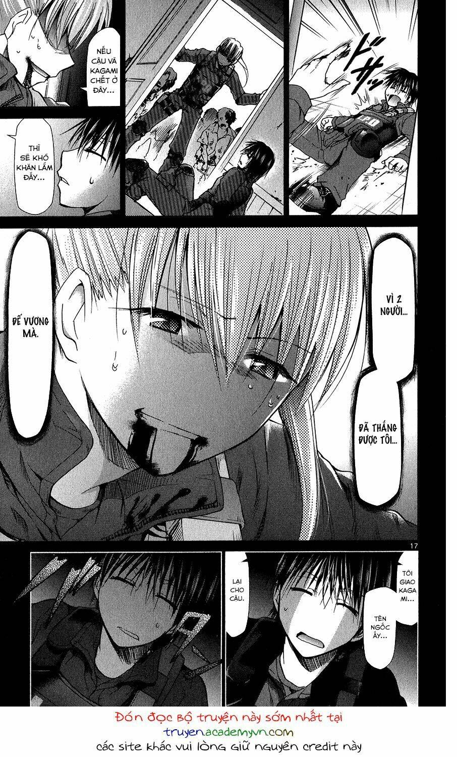 Denpa Kyoushi: Chapter 139