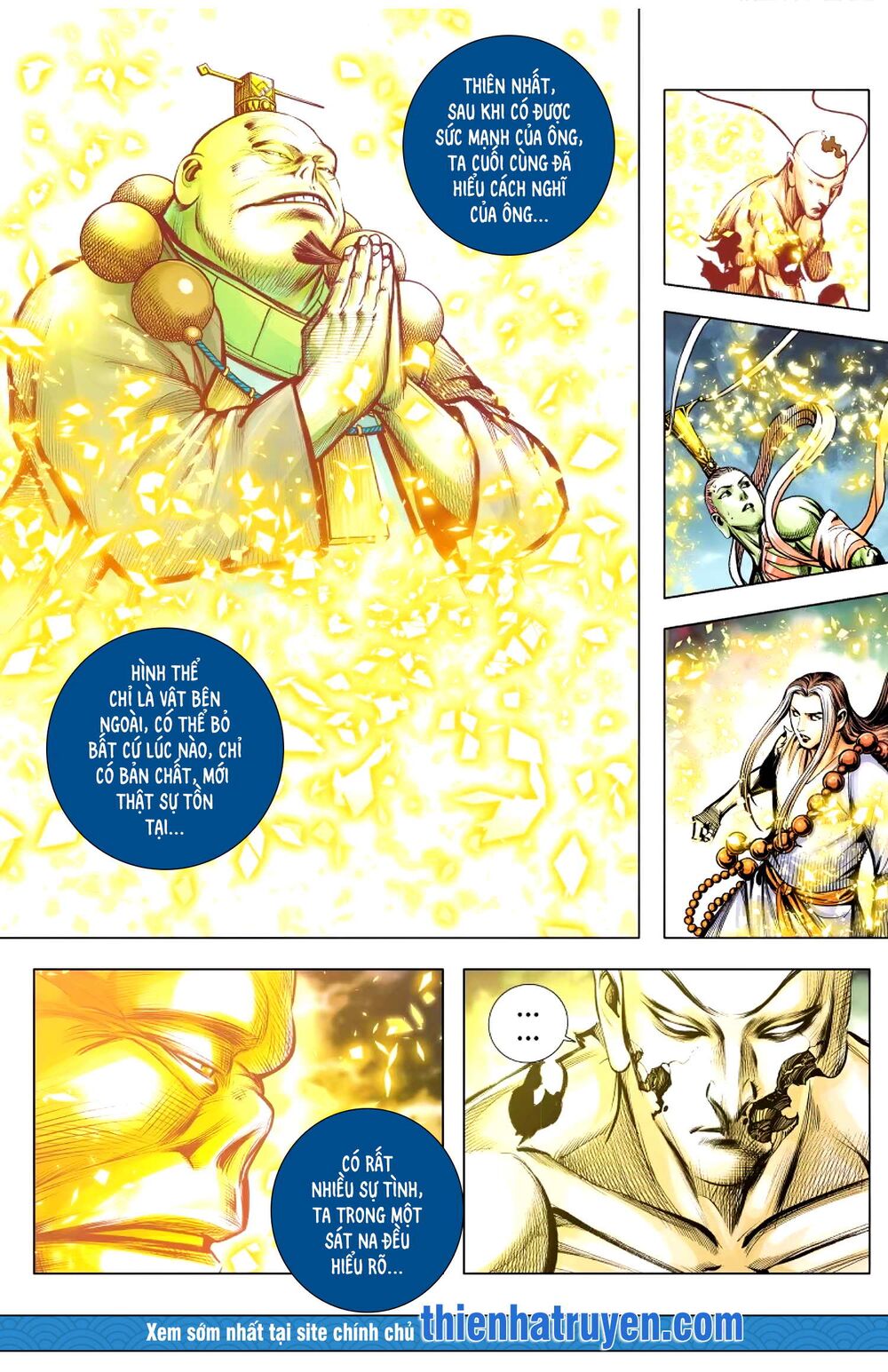 Tây Du: Chapter 276