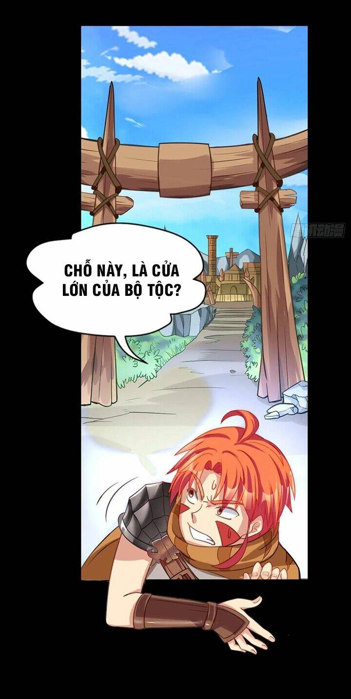 Người Nguyên Thủy Mạnh Nhất: Chapter 7