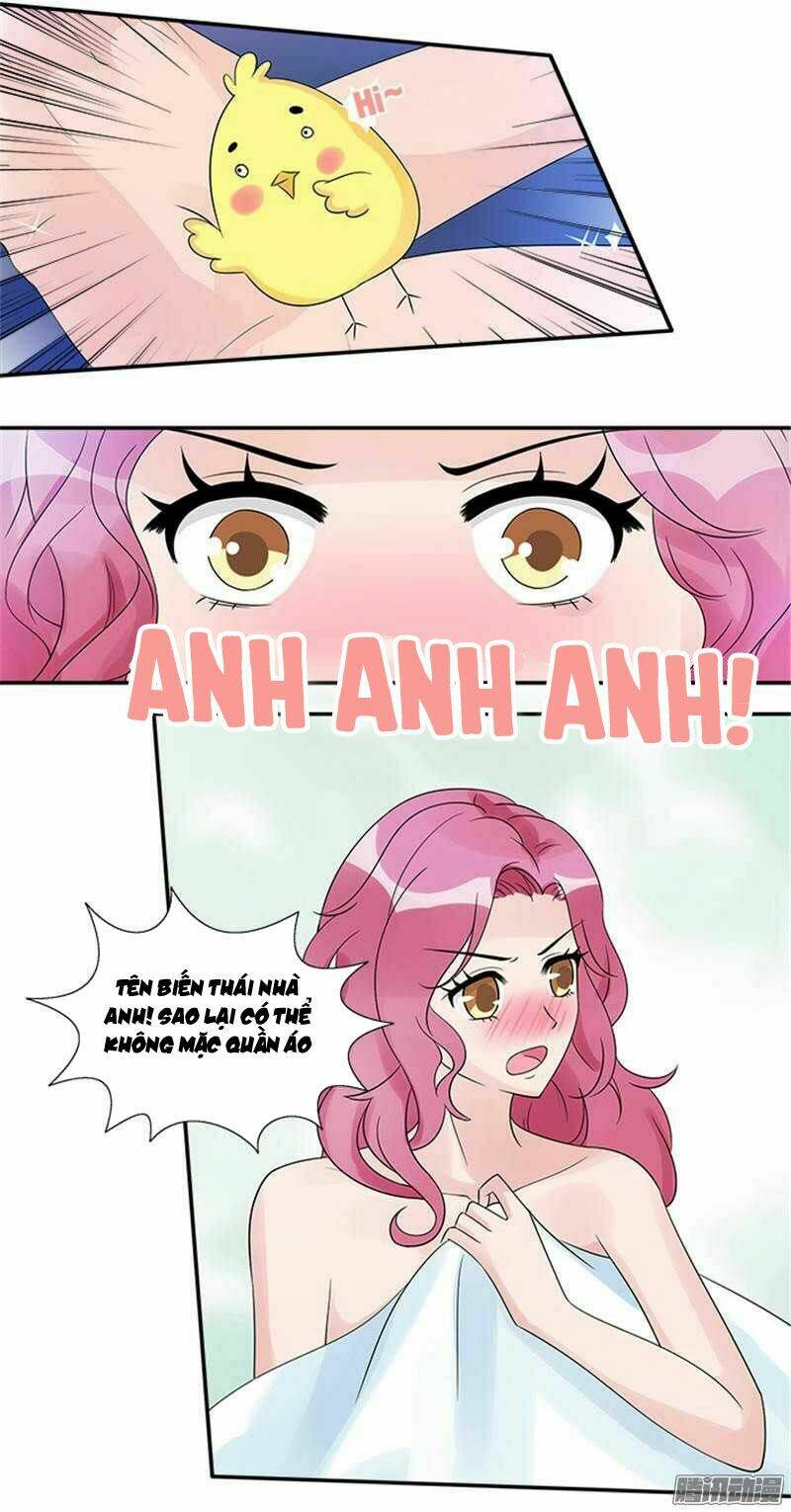 Tiểu Tâm Can Tuyệt Sủng Của Lạc Tiên Sinh: Chapter 28