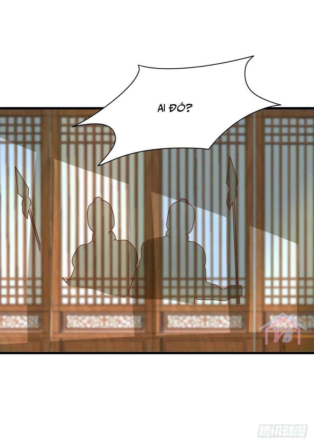 Hồng Nhan Bất Vong Quốc: Chapter 17