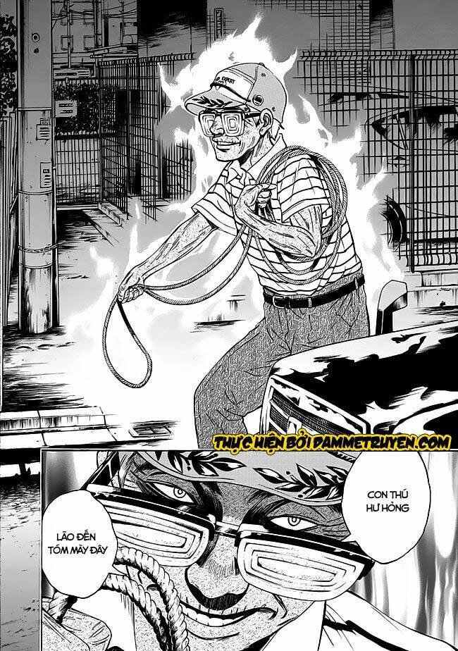 Kamisama, Kisama Wo Koroshitai: Chapter 8.2