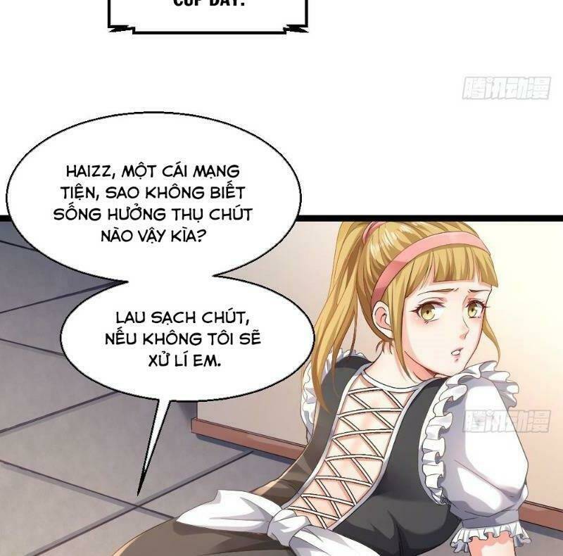 Tối Cuồng Nữ Tế: Chapter 18