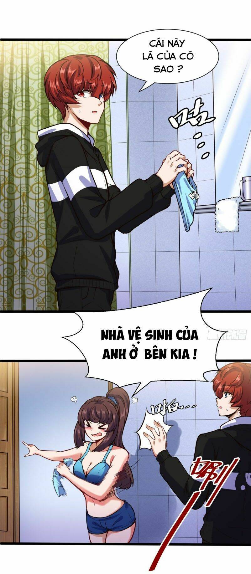 Đô Thị Âm Dương Tiên Y: Chapter 95