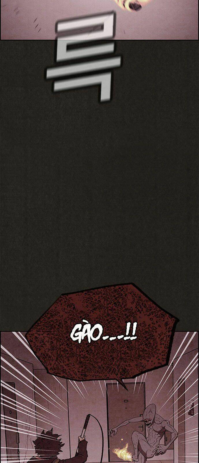 Quái Vật Tại Chung Cư Xanh: Chapter 54