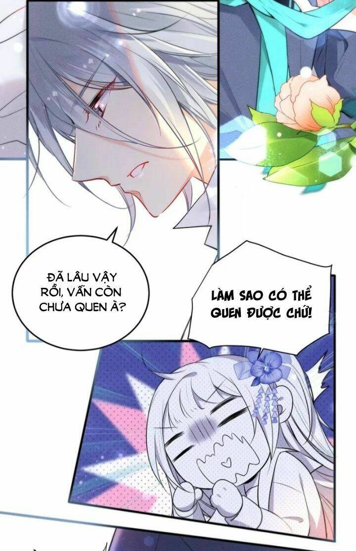 Luyến Khúc Trăng Lưỡi Liềm: Chapter 9