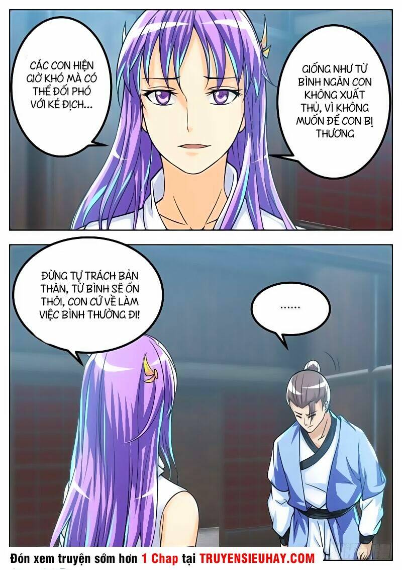 Sử Thượng Đệ Nhất Chưởng Môn: Chapter 54
