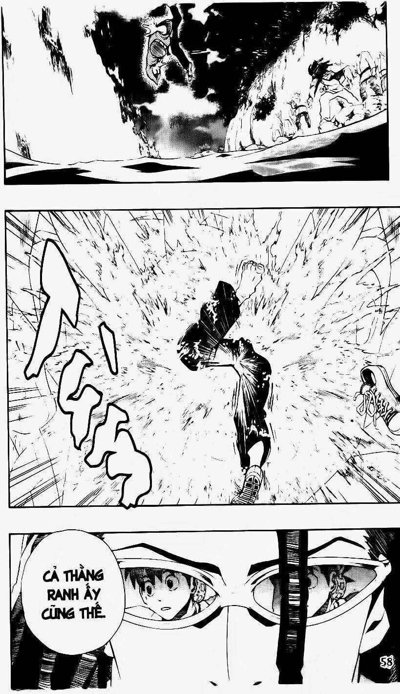 Lá Chắn Mắt: Chapter 172