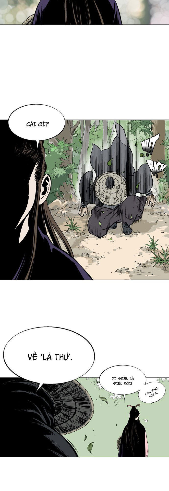 Cao Thủ 2: Chapter 3