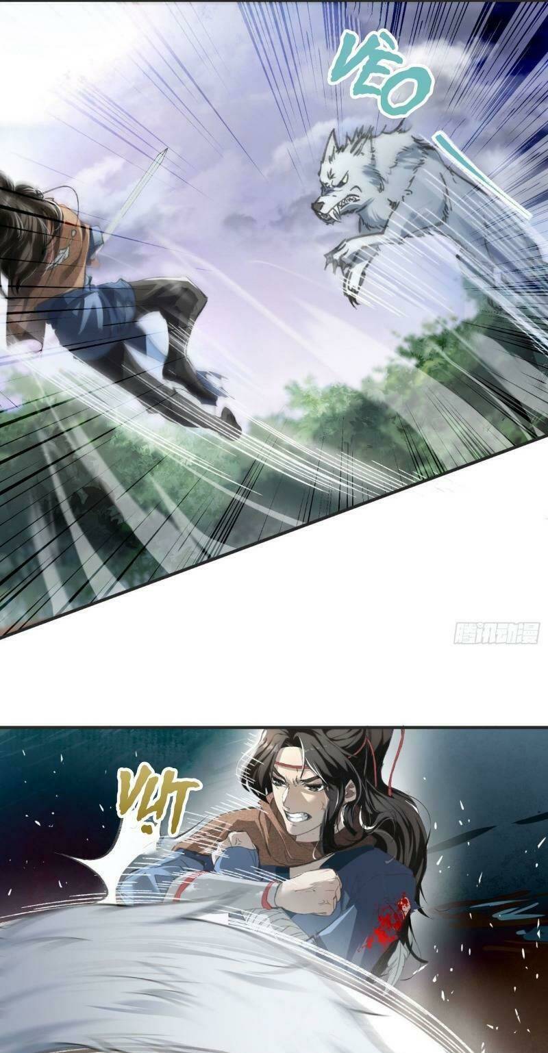 Nhân Đạo Kỹ Nguyên: Chapter 1