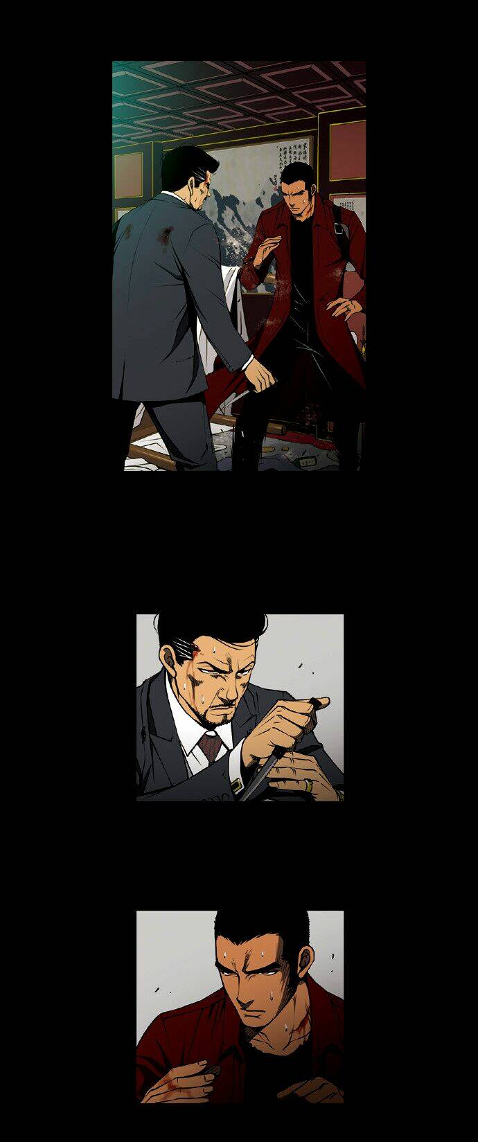 Quán Ăn Sát Thủ: Chapter 3